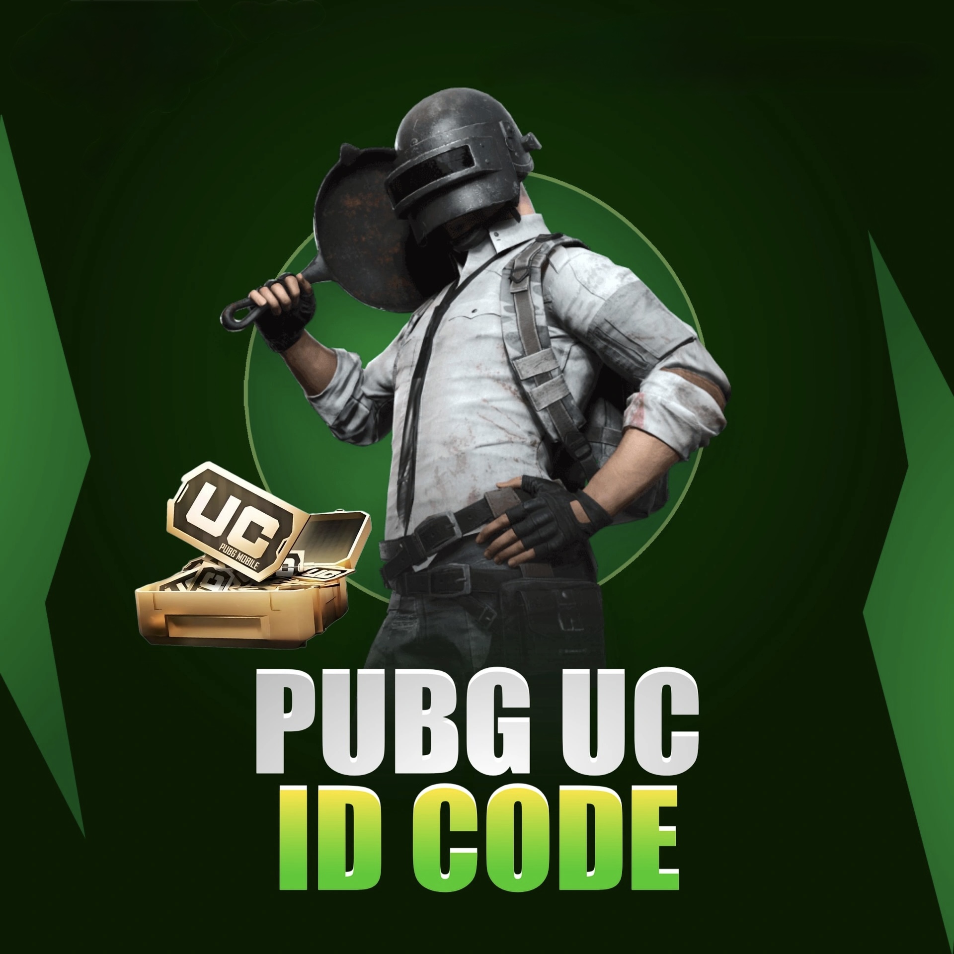 PUBG TOPUP (IDCODE)