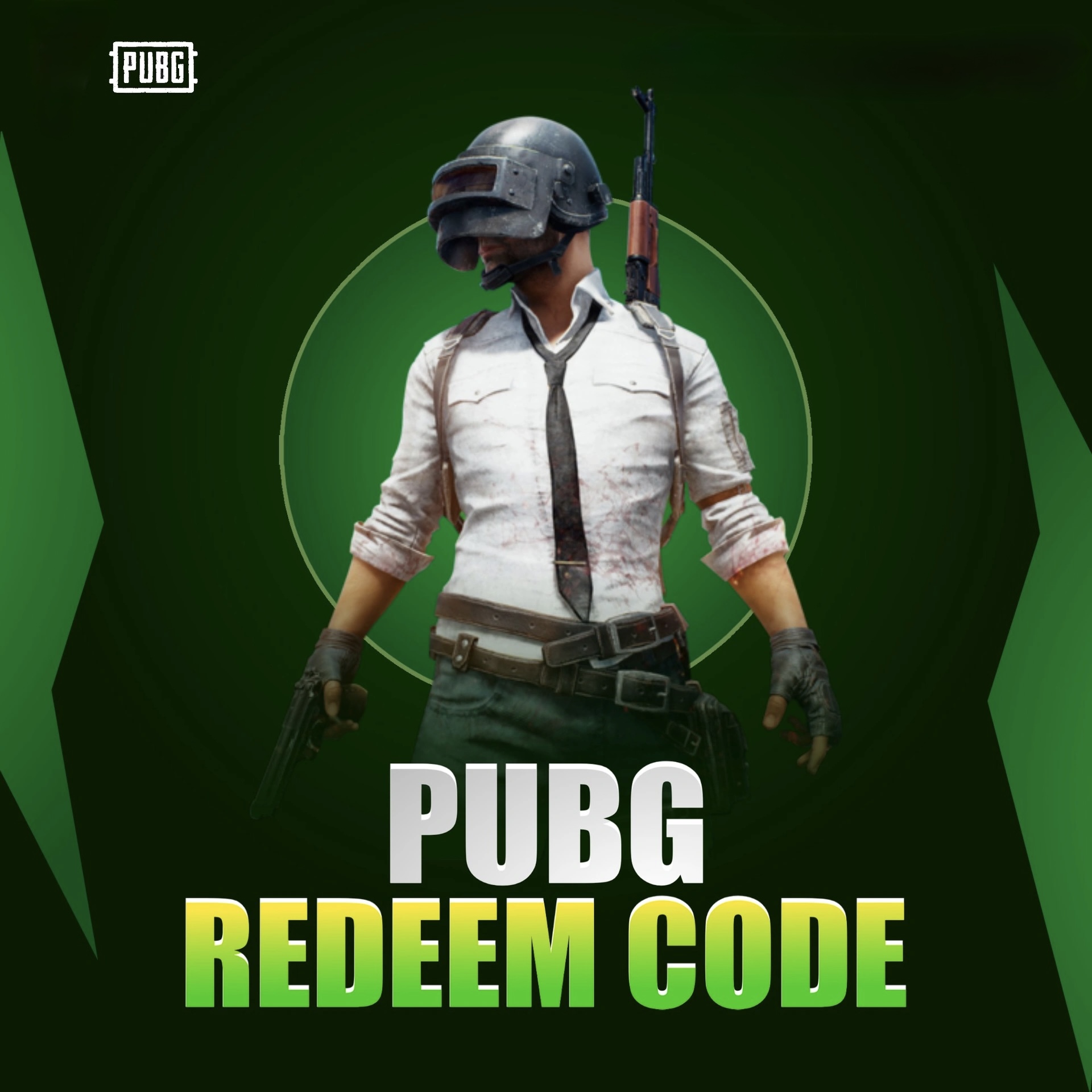 PUBG (REDEEM CODE)