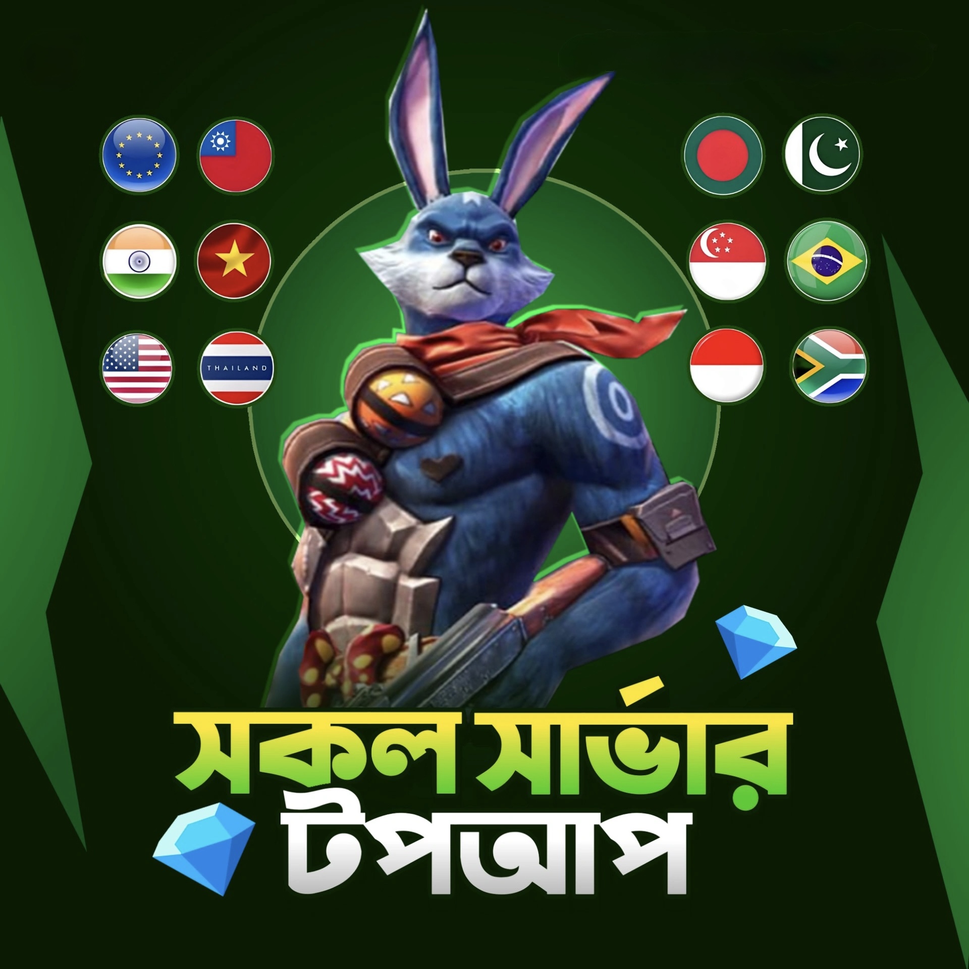 Sg+Europe Topup