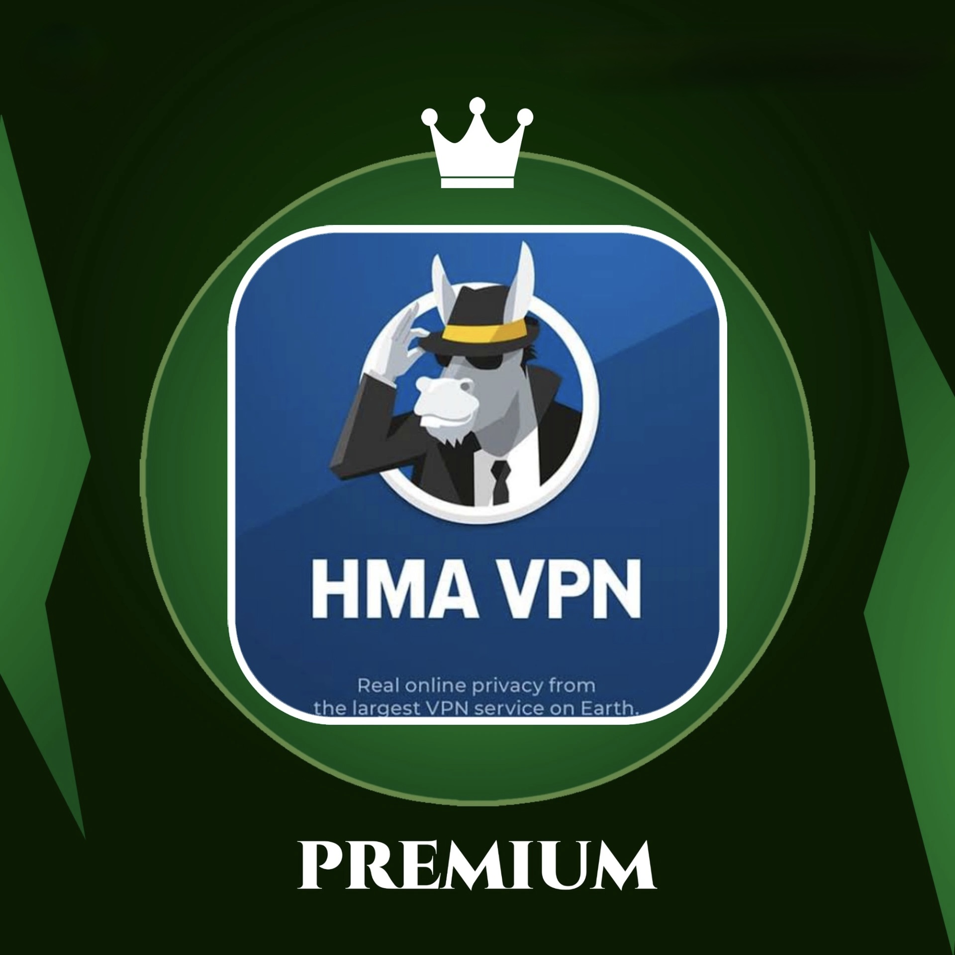 HMA VPN PREMIUM