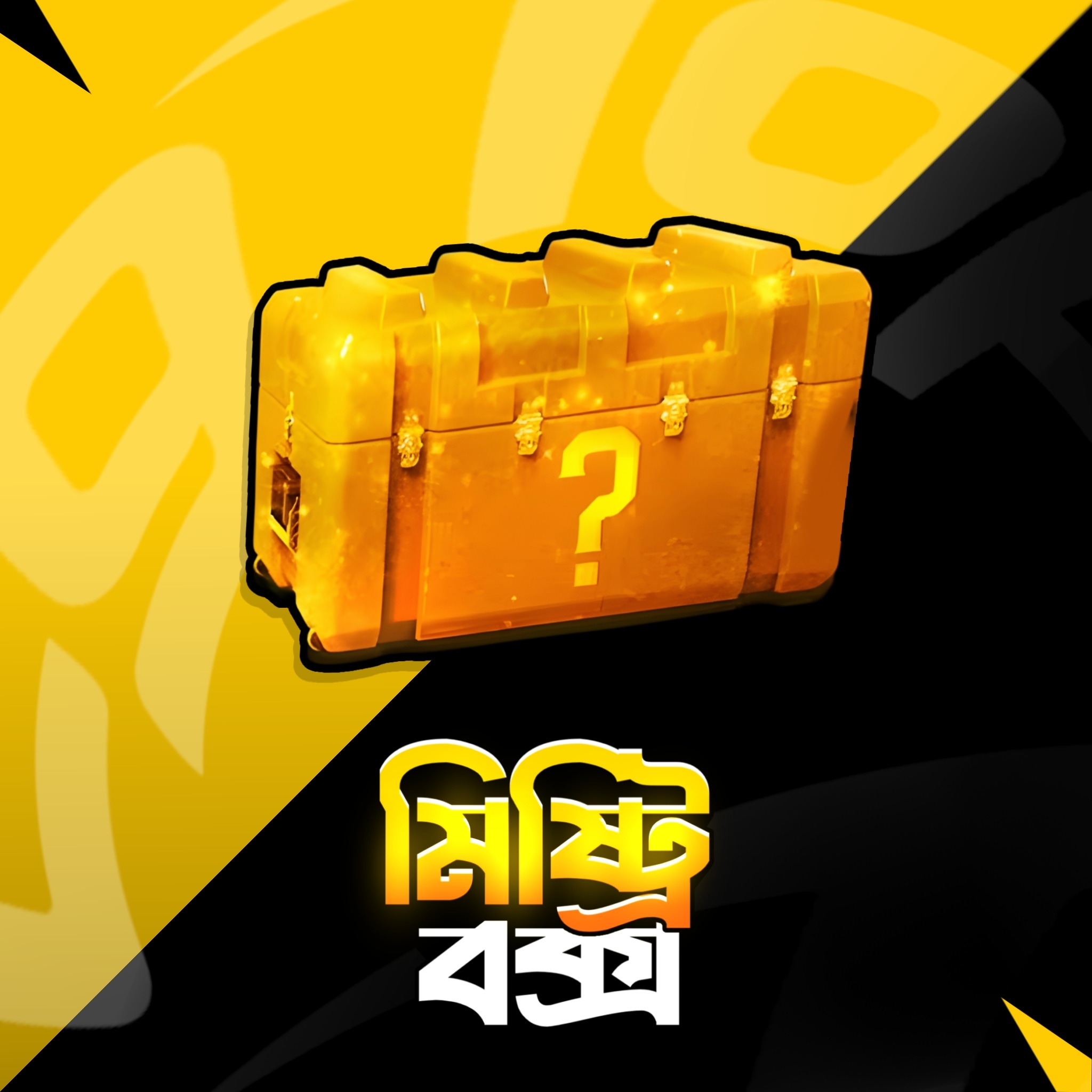 MYSTERY BOX