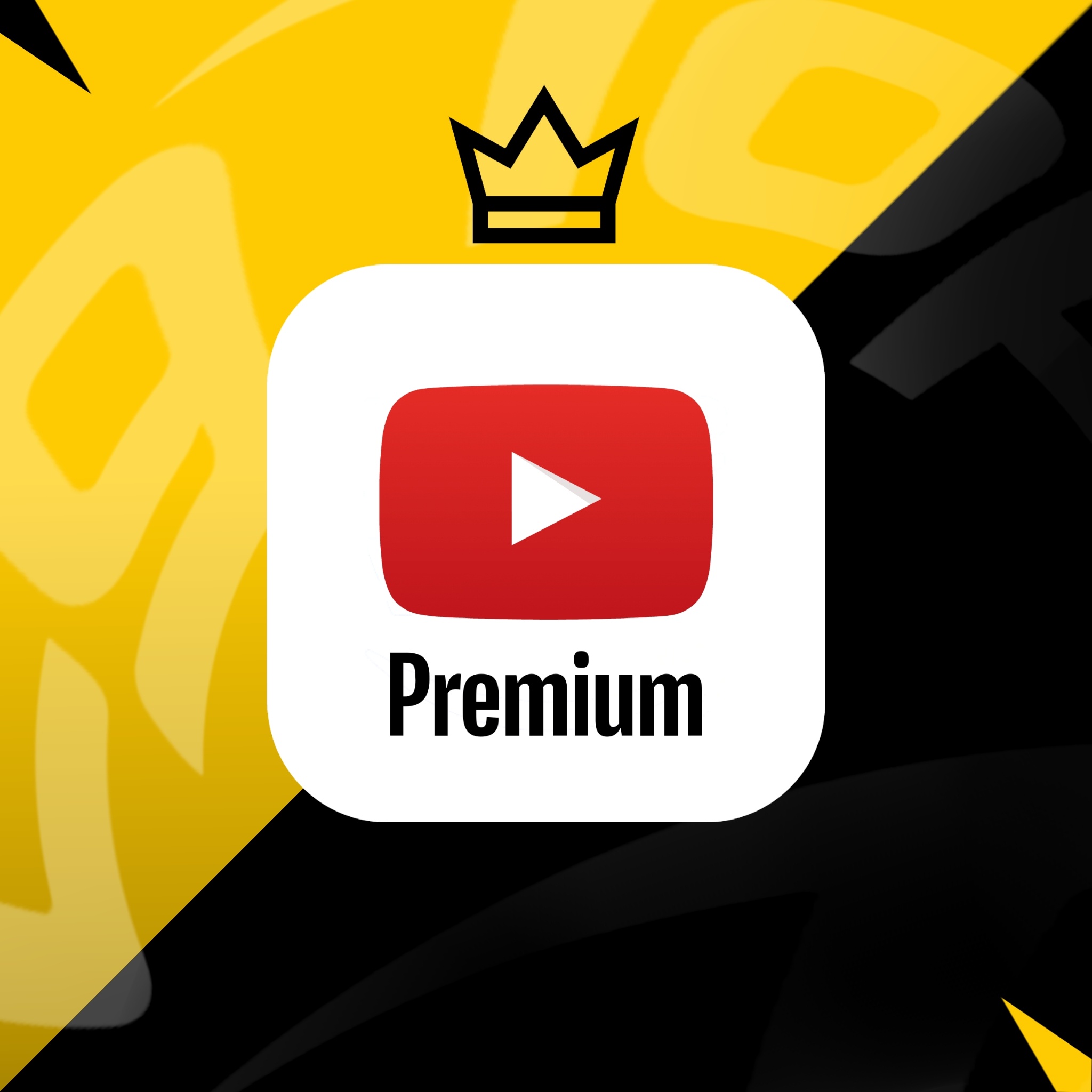 YOUTUBE PREMIUM